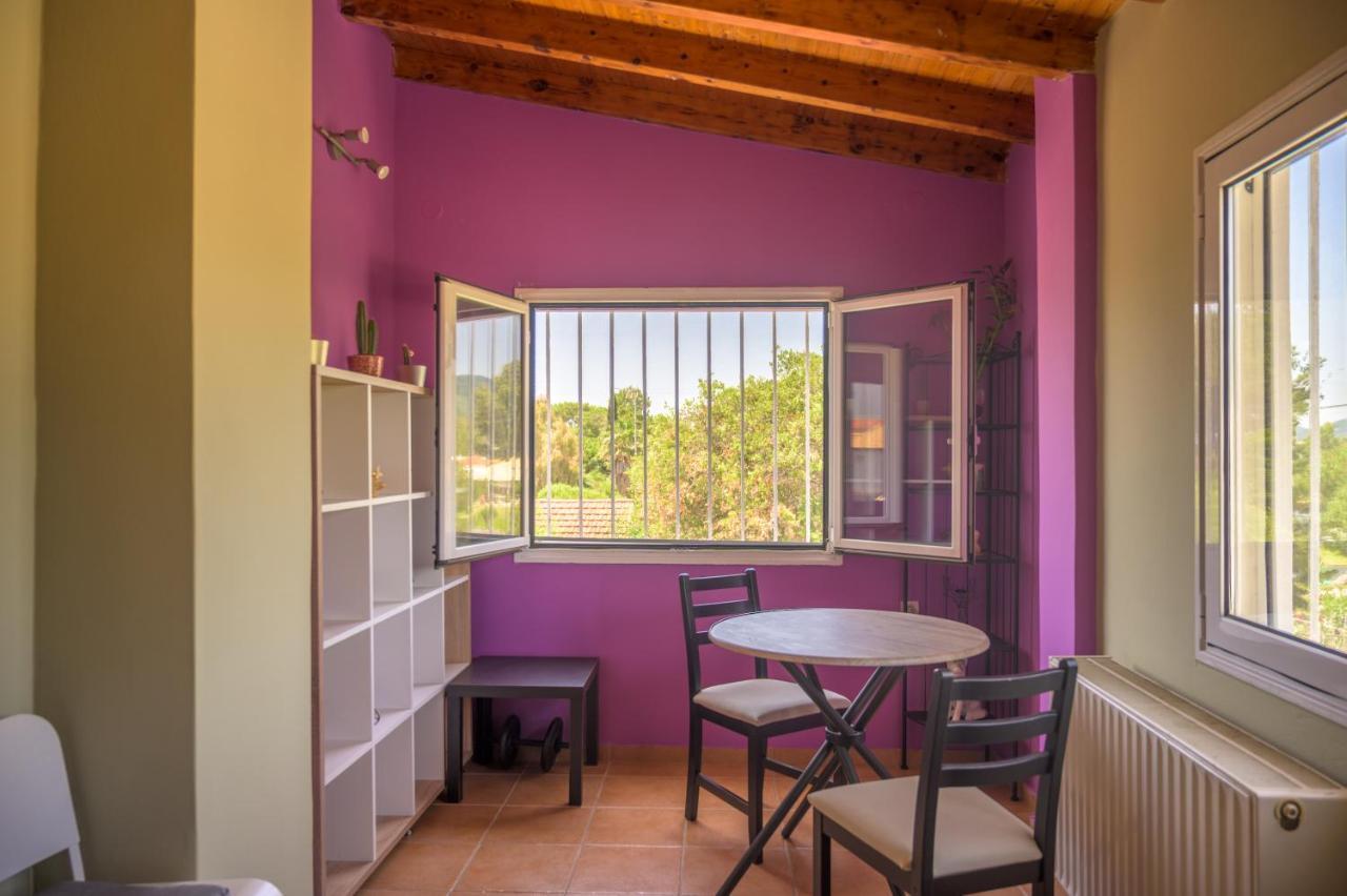 Diamantina'S Comfort House Agios Georgios  Exterior photo